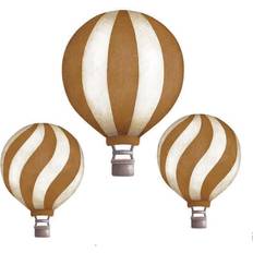 Stickstay Blåa Barnrum Stickstay Luftballonger Vintage - ONESIZE