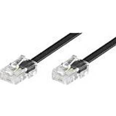 Basetech ISDN Cable [1x RJ45 8p4c plug RJ45 8p4c plug] 15.00