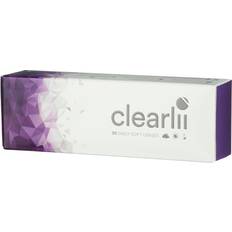 Clearlii Endagslinser Kontaktlinser Clearlii Daily 30-pack