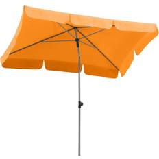 Schneider Schirme Parasoll & Tillbehör Schneider Schirme Locarno mandarine, 180