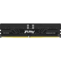 16 GB - DDR5 RAM minnen på rea Kingston Fury Renegade Pro Black DDR5 5600MHz 16GB (KF556R36RB-16)