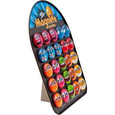 Diversen Magnet Emojis 35mm färgade 2001015199