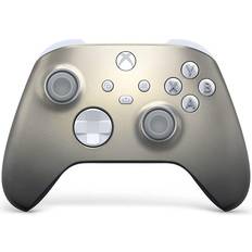 Hörlursuttag - Silver Handkontroller Microsoft Xbox Wireless Controller - Lunar Shift Special Edition
