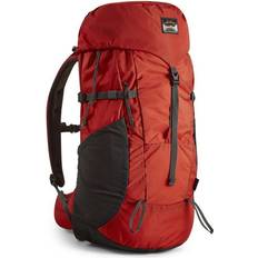 Röda Väskor Lundhags Tived Light Backpack 35l lively red 2023 Hiking Backpacks