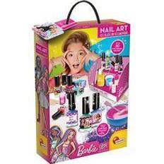 Lisciani Barbie Nail Art Farbwechsel Nagellack-Kreativset
