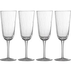 Bloomingville Glas Bloomingville Asali Champagneglas 27.5cl 4st