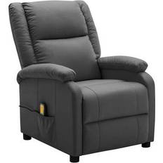 vidaXL Electric Massage Chair