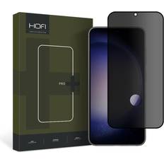 Hofi Anti Spy Pro+ Privacy Tempered Glass Screen Protector for Galaxy S23