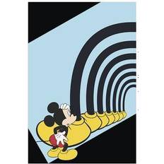 Komar Mickey Mouse Foot Tunnel 50x70cm