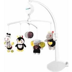 BabyOno C-More Collection crib carousel with music box Dream Team