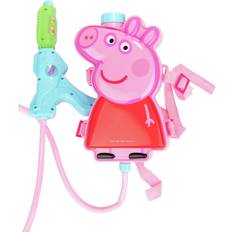 Hasbro Utomhusleksaker Hasbro Peppa Pig Vattenpistol med tank på ryggen