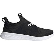 Adidas 40 ½ - Dam Löparskor adidas Puremotion Adapt W - Core Black/Cloud White/Grey Five