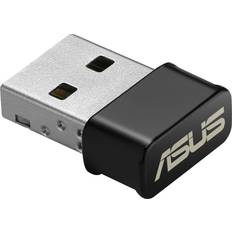 ASUS Nätverkskort & Bluetooth-adaptrar ASUS USB-AC53 Nano