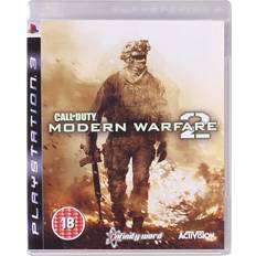 Billiga PlayStation 3-spel Call of Duty: Modern Warfare 2 (PS3)