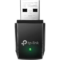USB-A Trådlösa nätverkskort TP-Link Archer T3U
