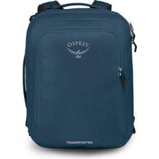 Osprey Dam Duffelväskor & Sportväskor Osprey Transporter Global Carry-on 36l Backpack Blue