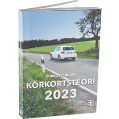 Svenska Ljudböcker Driving license theory 2023 (Ljudbok, MP3, 2023)