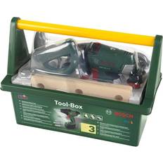 Leksaksverktyg Klein Bosch Tool Box 8520