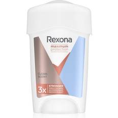 Rexona Dam Hygienartiklar Rexona Maximum Protection Clean Scent Deo Stick 45ml