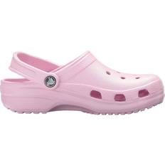 Rosa - Unisex Tofflor & Sandaler Crocs Classic Clog - Ballerina Pink