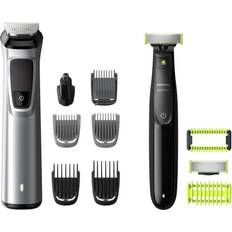 Mustaschtrimmer Trimmers Philips Multigroom Series 9000 MG9710