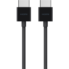 Belkin HDMI-kablar - Standard HDMI-Standard HDMI Belkin UltraHD HDMI - HDMI M-M 2m
