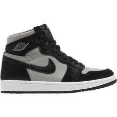 Dam Sneakers Nike Air Jordan 1 Retro High OG W - Medium Grey/White/Black