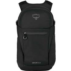 Fack för laptop/surfplatta Ryggsäckar Osprey Daylite Plus - Black