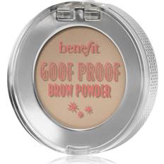 Benefit Ögonbrynsskuggor Benefit Goof Proof Brow Powder #1 Cool Light Blonde