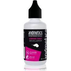 Andmetics Ögonbryns- & Ögonfransfärger Andmetics Tint Developer Cream Augenbrauenfarbe