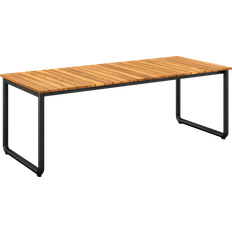 SACKit Trädgårdsmatbord SACKit Patio Dining Table 214x90cm