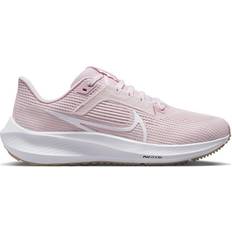 Nike Dam Löparskor Nike Air Zoom Pegasus 40 W - Pearl Pink/Pink Foam/Hemp/White