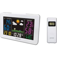 Vindhastigheter Termometrar & Väderstationer Denver WS-540