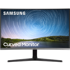 Samsung 1920x1080 (Full HD) Bildskärmar Samsung C32R500FHP CR50