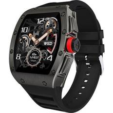 3D-pennor Smart Kumi Smart watch Kumi GT1 black black