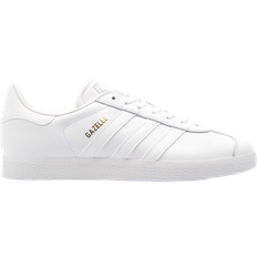 Adidas originals | gazelle adidas Gazelle M - Cloud White/Cloud White/Gold Metallic