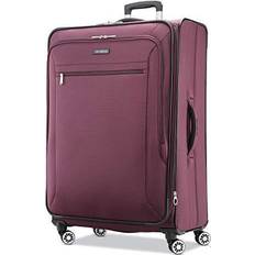 Lila - Mjuka Resväskor Samsonite Ascella X Softside Expandable Luggage