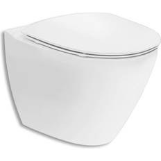 Ifö Golv - Inkl. toalettsits Toalettstolar Ifö Spira Art (624509309)