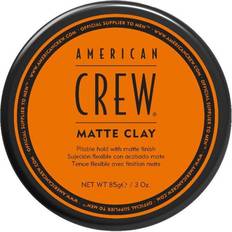 American Crew Stylingprodukter American Crew Matte Clay 85g