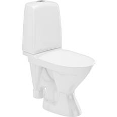 Ifö Golv - Inkl. toalettsits Toalettstolar Ifö Spira 6270 (627008811)