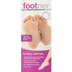 Utslätande Fotmasker Footner Exfoliating Socks