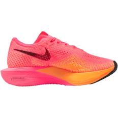 Nike Dam - Hardcourt Sportskor Nike ZoomX VaporFly Next% 3 W - Hyper Pink/Black/Laser Orange