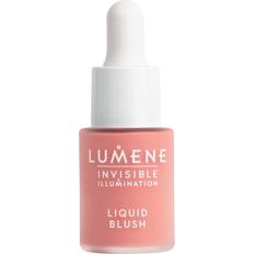 Lumene Rouge Lumene Invisible Illumination Liquid Blush Pink Blossom
