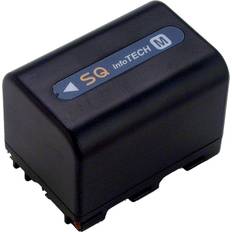 2-Power Videokamera Batteri Sony 7.2v 2800mAh B-9599