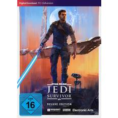 2023 - Action PC-spel Star Wars Jedi: Survivor (PC)