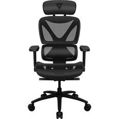 Gamingstolar ThunderX3 XTC Mesh Gaming Chair - Black
