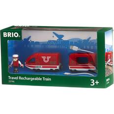 BRIO Tåg BRIO Travel Rechargeable Train 33746