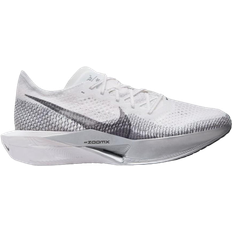 Nike Herr Löparskor på rea Nike ZoomX Vaporfly Next% 3 M - White/Particle Grey/Metallic Silver/Dark Smoke Grey