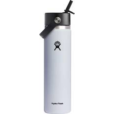 Hydro Flask Wide Mouth with Flex Straw Vattenflaska 70.9cl