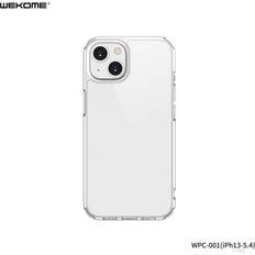 Sero iPhone cover, vattenavvisande, iPhone 13 mini 5.4" transparent
